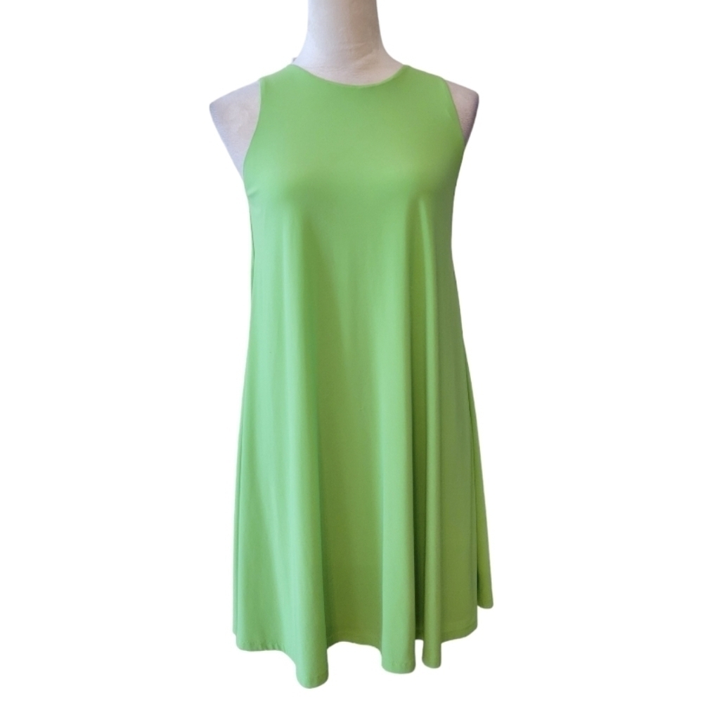 Lauren by Ralph Lauren Spring Green Swing Dress Size‎ 4